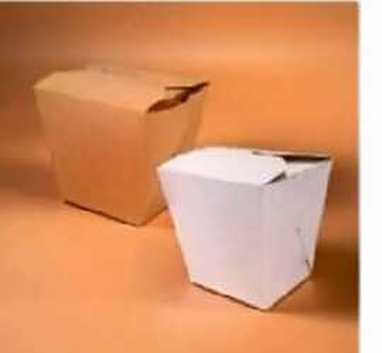 Noodle Box — MTC disposable packaging