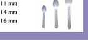 MTC cutlery & accessories range