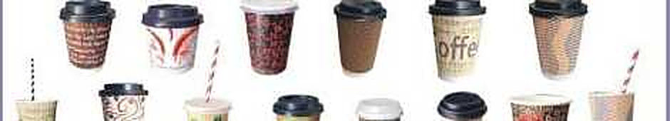 MTC ripple & double wall cups range