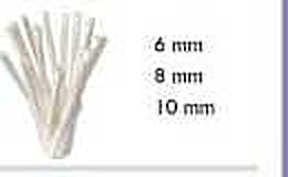 Paper Straws — MTC disposable packaging