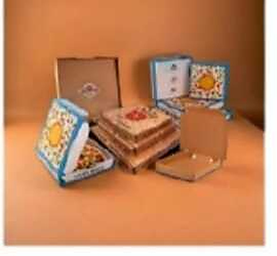 MTC corrugated boxes range
