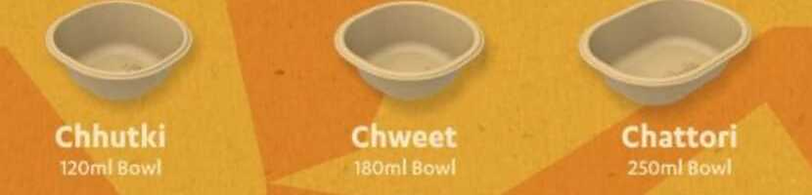 Biodegradable Paper Bowls — MTC disposable packaging